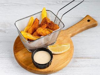 Фіш&Чіпс (250g)