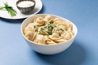 Pielmieni z wieprzowiną 20 szt.