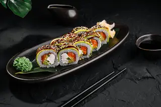 Dragon Verde