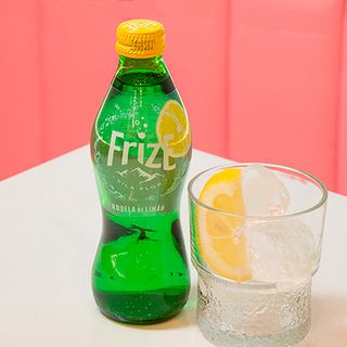 Água Gás Limão
