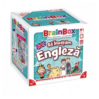 Joc Brainbox - Sa Invatam Engleza [4188451]