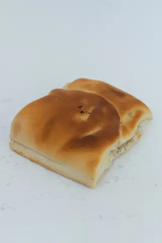 Palacinta pe vatra cu varza