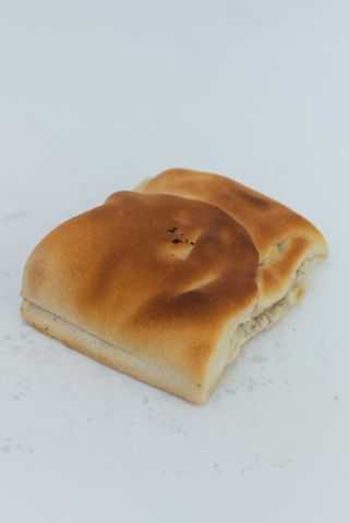 Palacinta pe vatra cu varza