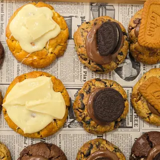 Galletas Shaanti