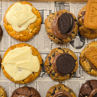 Galletas Shaanti