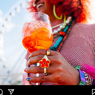 Spritz Aperol e stuzzicheria