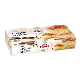 Creme Brulee 2x100 G