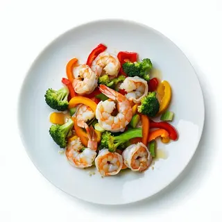 218.-Ebi spaghetti di soia