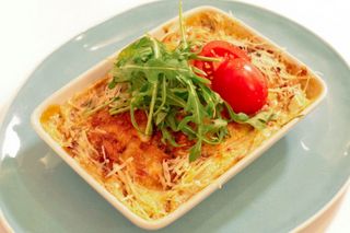  Лазанья болоньєзе (400г)