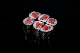 Hoso Maki De Atún (6 Uds.)