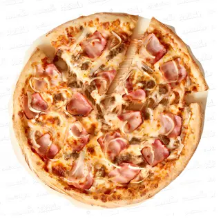 Pizza Burguer