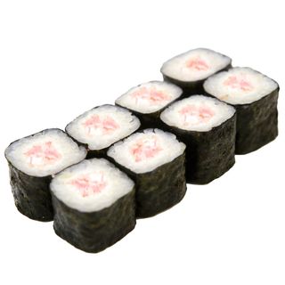 Маки с креветками (8 шт.)