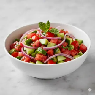 Ensalada Marroquí