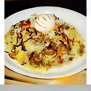 Матан "Бирьяни"-Mutton biryani (300г)