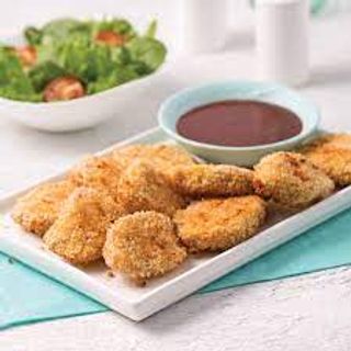 Croquettes Au Poulet (5 Pcs)