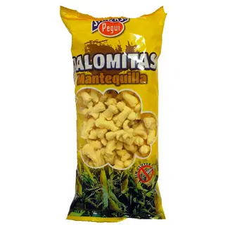 Palomitas Mantequilla Pegui Bolsa 
