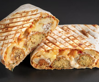 Taco De Falafel (Vegetariano)