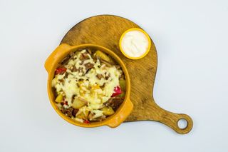 Жаркое в горшочке (300 гр.)