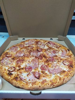 Pizza Soprano 30cm