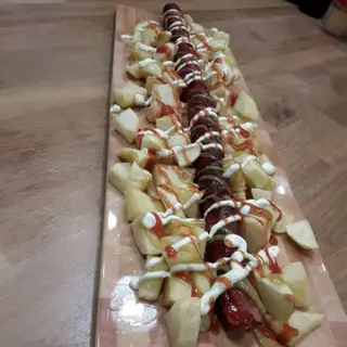 Salchicha (1/2 MT)