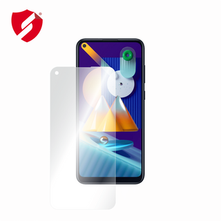 Folie Mata  Samsung Galaxy M11 - Doar-Display
