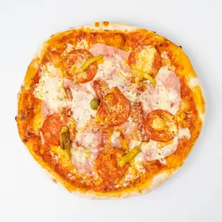 Pizza Slavonska - velika
