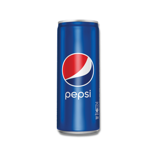 Pepsi lata 330ml