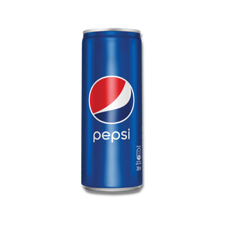 Pepsi lata 330ml