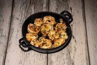Gambes a l'allada