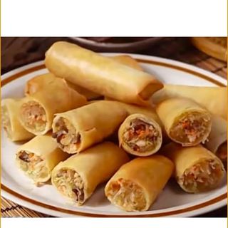 Rollitos tailandeses 4U