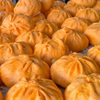 包子 鸡肉Xiaobaozi de pollo (5 unds）