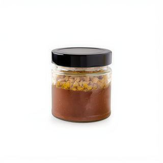 Chocolate Avo Mousse with Olive Oil & Salt