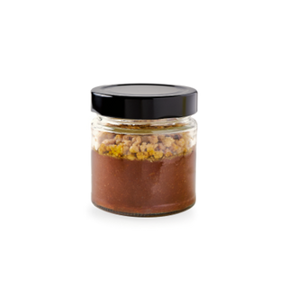 Chocolate Avocado Mousse with Olive Oil & Maldon Salt