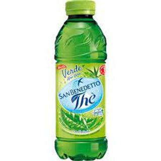Студен чай Сан Бенедето зелен чай (500мл)