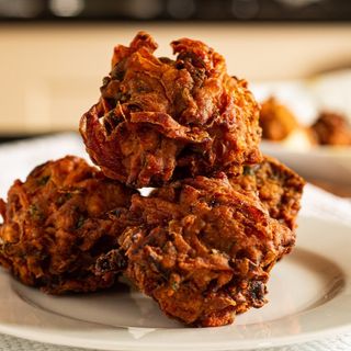 Pakora De Verduras