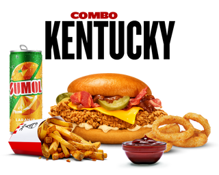 Combo Kentucky 