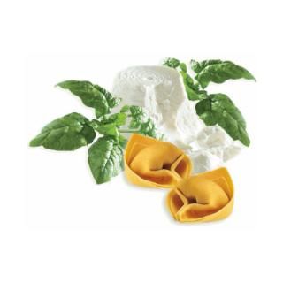 TORTELLONI RICOTTA Y ESPINACA