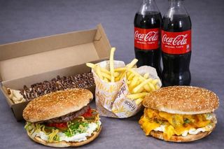 63. Wile Coyote Mega Box