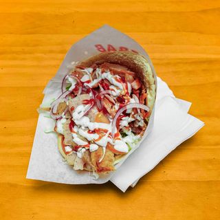 Doner Kebab Pollo