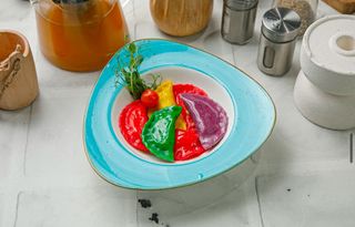 Радужные вареники (160г)