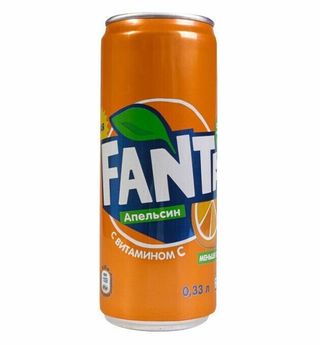 Fanta (ж/б) (330г)