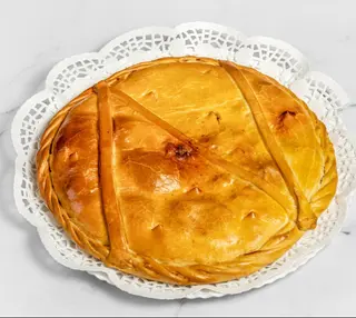 Empanada De Zamburiñas