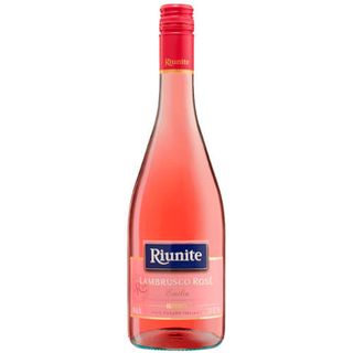 Vino rosado Lambrusco (750 ml.)