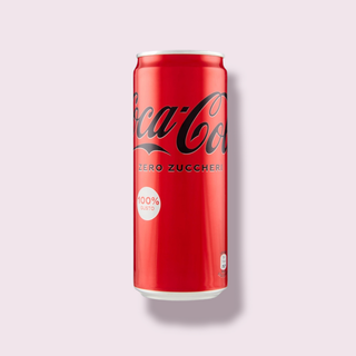 Coca-Cola Zero  33 cl