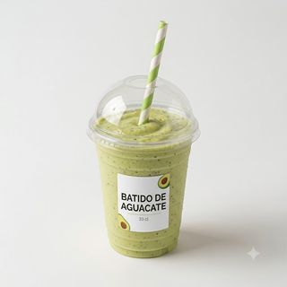Batido De Aguacate (330 Ml.)