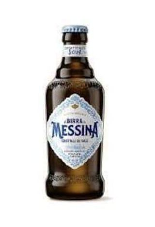 Birra Messina - Cristalli di Sale 33 cl