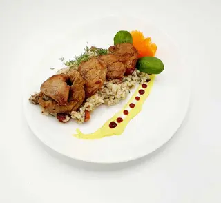 Muschiulet de porc alandala