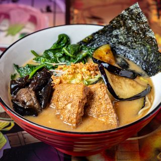 Vegetal Miso Ramen