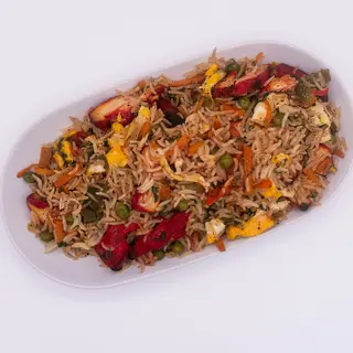 chicken fried rice