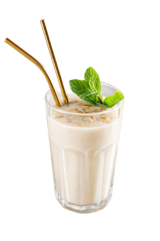 Cocktail Banane & Noisette